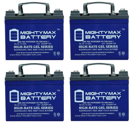 MIGHTY MAX BATTERY MAX3959329